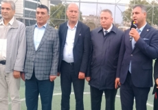 ADIGER-FED FUTBOL TURNUVASI BALADI