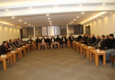 Ad�yaman Dernekler Federasyonu �ubat Ay� Toplant�s�n� Ger�ekle�tirdi