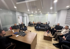 Anahtar Parti Malatya l Bakanl Stk ve Medya Temsilcilerini Arlad
