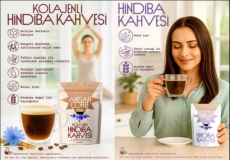 Anisah Coffee Hindiba Kahvesi �zellikleri