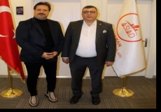 AS�AD �yeleri Tercihini Yine Mehmet Do�an�dan Yana Kulland�