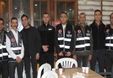 Ba��ml�l��a Kar�� Ortak Ses: UMFED Arapgir�de Gen�lerle Bulu�tu