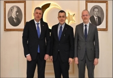 Ba�savc� Ayd�n, Can Aksoy ile Bulu�tu