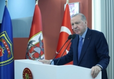 Cumhurba�kan� Erdo�an, �zel Kuvvetler Komutanl���nda Mehmet�ik ile �ftar Program�na kat�ld�