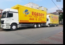Egesoy Nakliyat, stanbulda Asansrl Evden Eve Nakliyat Hizmetinde nc