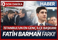 �STANBUL S�YASET�NDE GEN� Y�KSEL��: FAT�H BARMAN FARKI