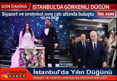�stanbul�da Dikkat �eken D���n: Siyaset ve B�rokrasi Bir Arada