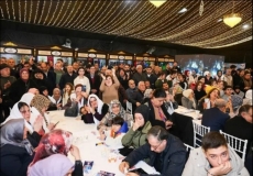 �STANBUL�DA MALATYA R�ZG�RI EST�: 44 �E��TL�K SAHUR SOFRASIYLA G�N�LLER FETHED�LD�