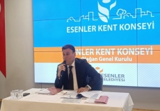 KENT KONSEY�'NDE ESENLER BELED�YES�'N�N PROJELER� KONU�ULDU