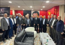 K���k�ekmece�de AK Parti�den Anlaml� Dernek Bulu�mas�