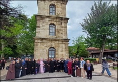 MAST�B ve MAKON Kad�n Kollar� Bursa Gezisiyle G�n�lleri Bulu�turdu