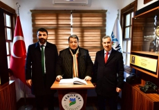 Mhp Milletvekili Fendoğlu ve Mhp İl Başkanı Samanlı, Çırmıhtı’daki Restorasyon Projelerini İnceledi