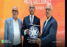 MAD GELENEKSEL BULUMASI BAAKEHRDE YAPILDI
