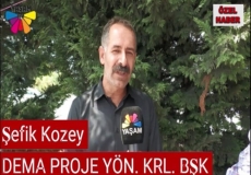 EFK KOZEY, ''VDER'' BAKANI MI OLUYOR?