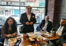 Soner Karabulut ve Ekibi Yola ��kt�