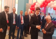 Yeniden Refah Partisi Esenler le Tekilat Gven Tazeledi