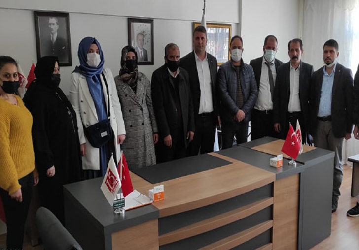 Bakan Toma almalarna Hz Kesmeden Devam Ediyor