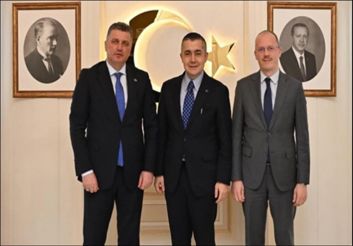 Ba�savc� Ayd�n, Can Aksoy ile Bulu�tu