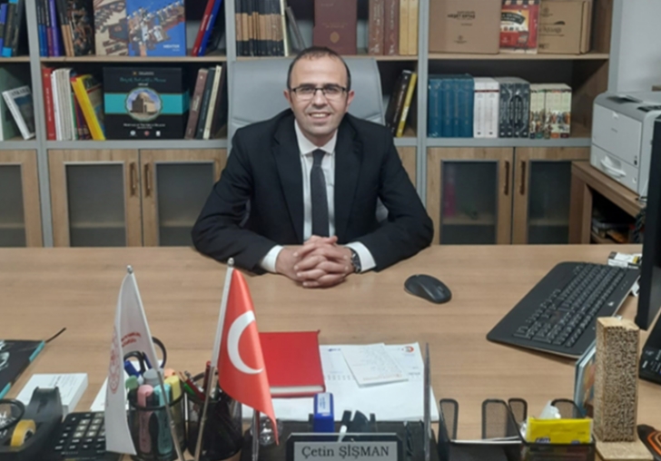 ETN MAN, KTPHANELER VE YAYIMLAR DARE BAKANI OLDU