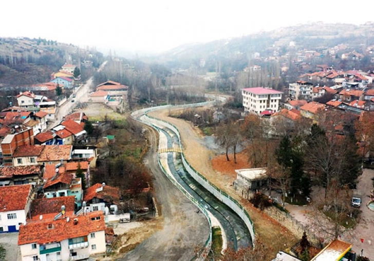 Doa Harikas Blgelerimizi Turizme Kazandryoruz