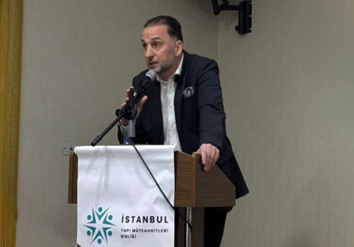 �stanbul Yap� M�teahhitleri Birli�i Faaliyetlerine Ba�lad�