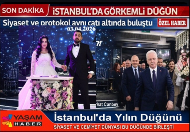 �stanbul�da Dikkat �eken D���n: Siyaset ve B�rokrasi Bir Arada
