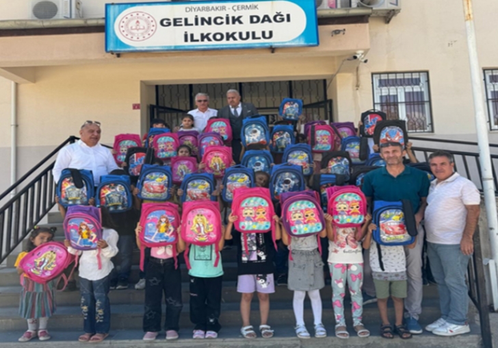 STANBULDAN DYARBAKIRA UZANAN YARDIM EL