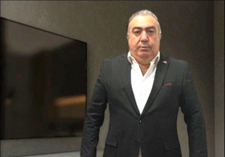 M�CAH�T CANPOLAT YEN�DEN G�REVDE!