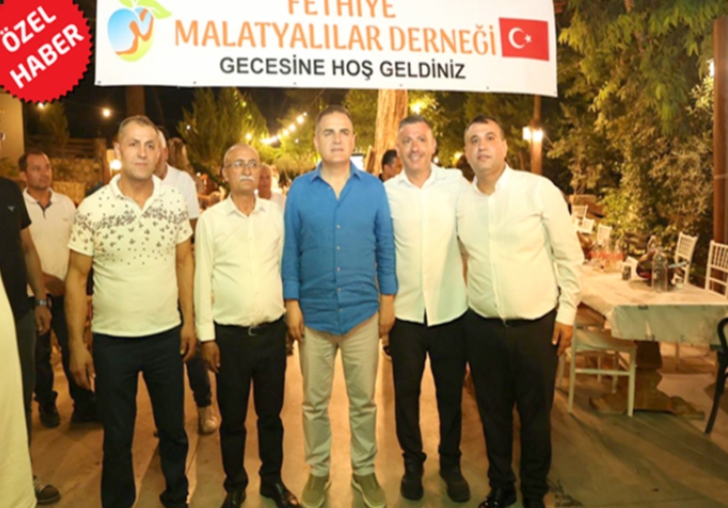Mula Fethiyede Malatyallar Gecesi Dzenlendi