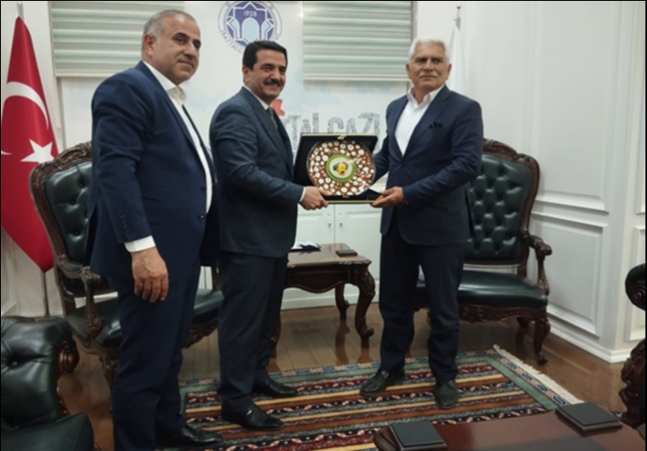 P�AD Malatya�da: Birlik, Beraberlik ve Vefa Bulu�mas�