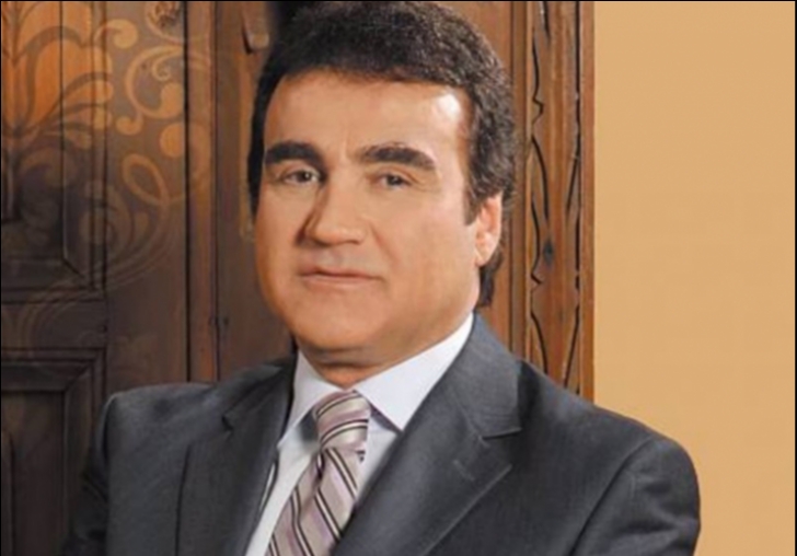 Selahattin Alpay TRT M�zik�te: �T�rk� Deryas�� Ba�l�yor