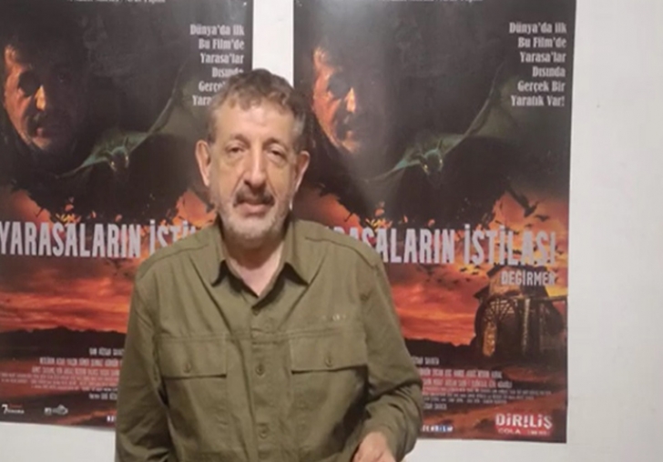Yarasalarn stilas: Deirmen Filmi in Geri Saym Balad!