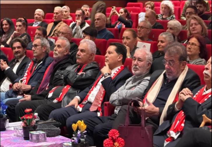 YILMAZ G�NEY, 89�UNCU YA� G�N�NDE DUYGUSAL B�R PROGRAMLA ANILDI